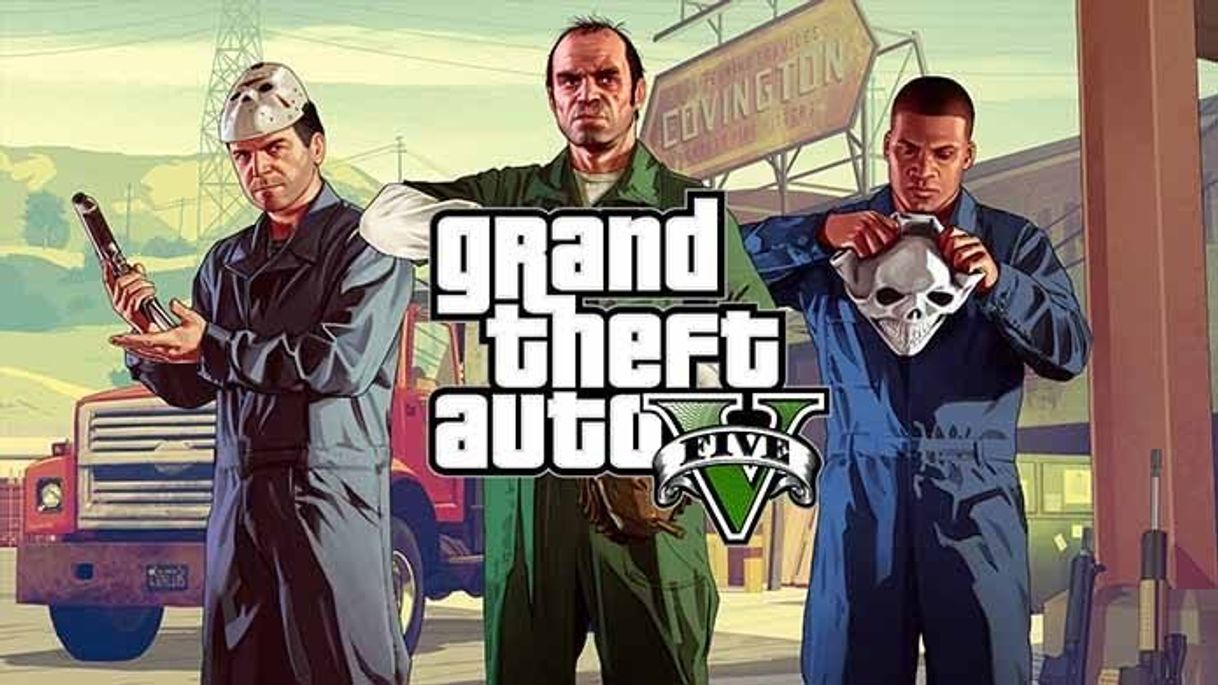 Videogames Grand Theft Auto Online