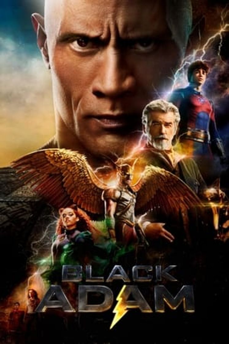 Película Black Adam