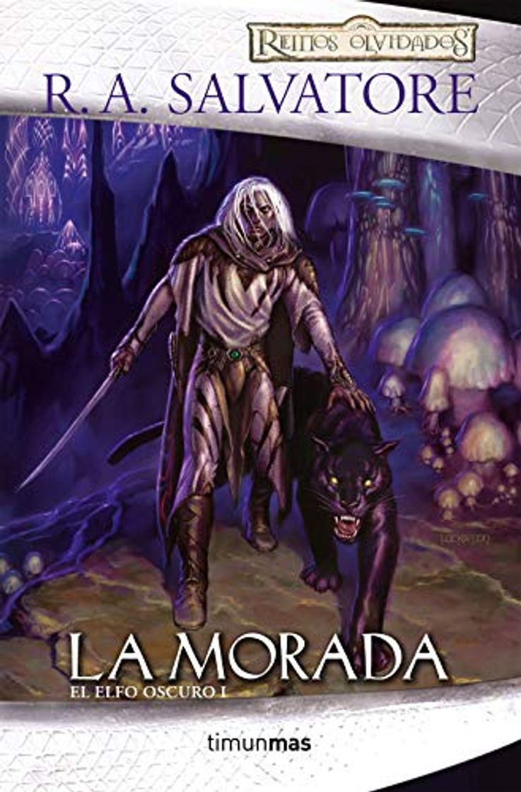 Book La morada nº 1/3: El Elfo oscuro I