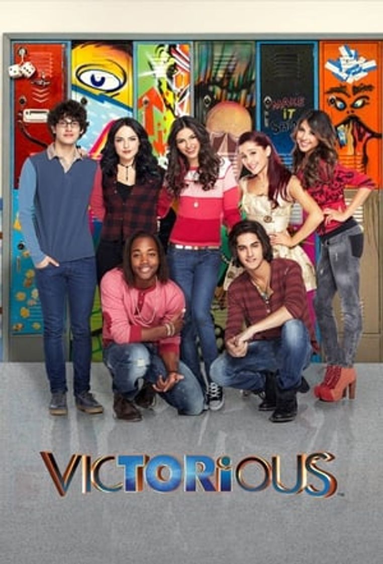 Serie Victorious