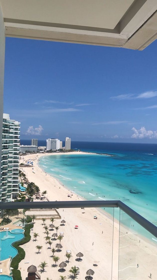 Lugar Cancún