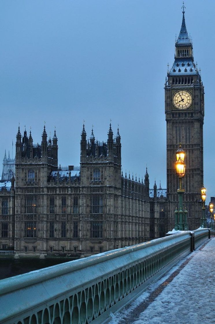 Lugar Londres