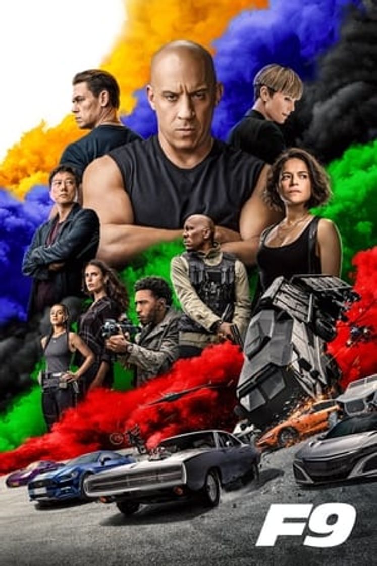 Película Fast & Furious 9