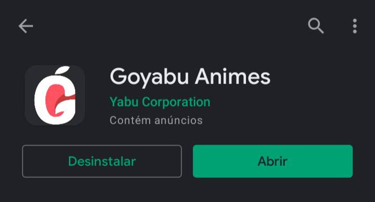 Fashion Goyabu Animes