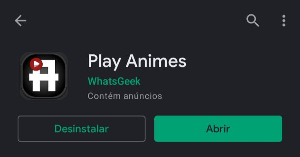 Social App para ver animes gratuito Play animes 