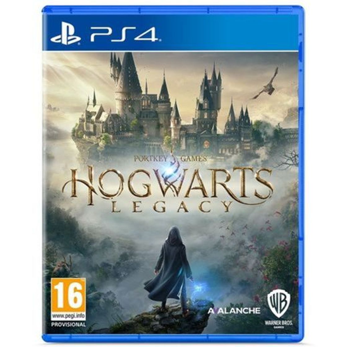 Videojuegos Hogwarts Legacy