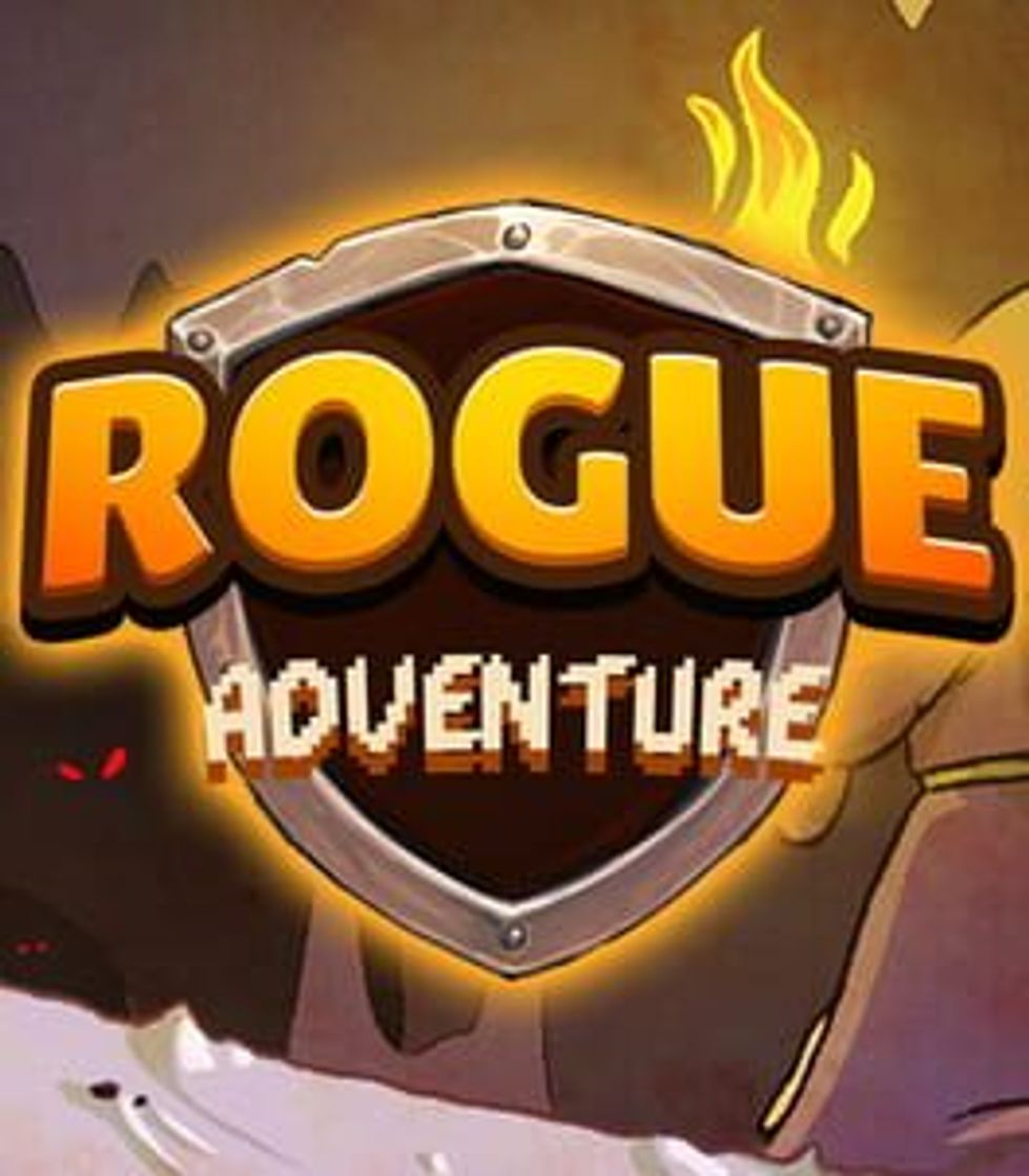 Videogames Rogue Adventure