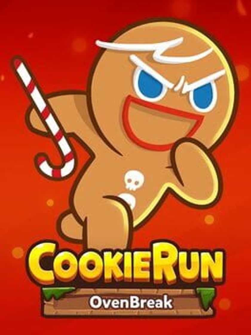 Videogames Cookie Run: OvenBreak