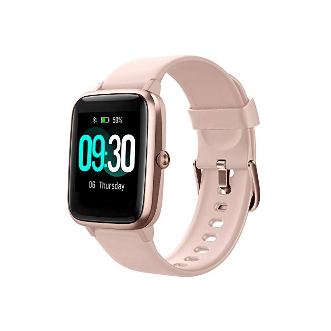 Social Willful Smartwatch