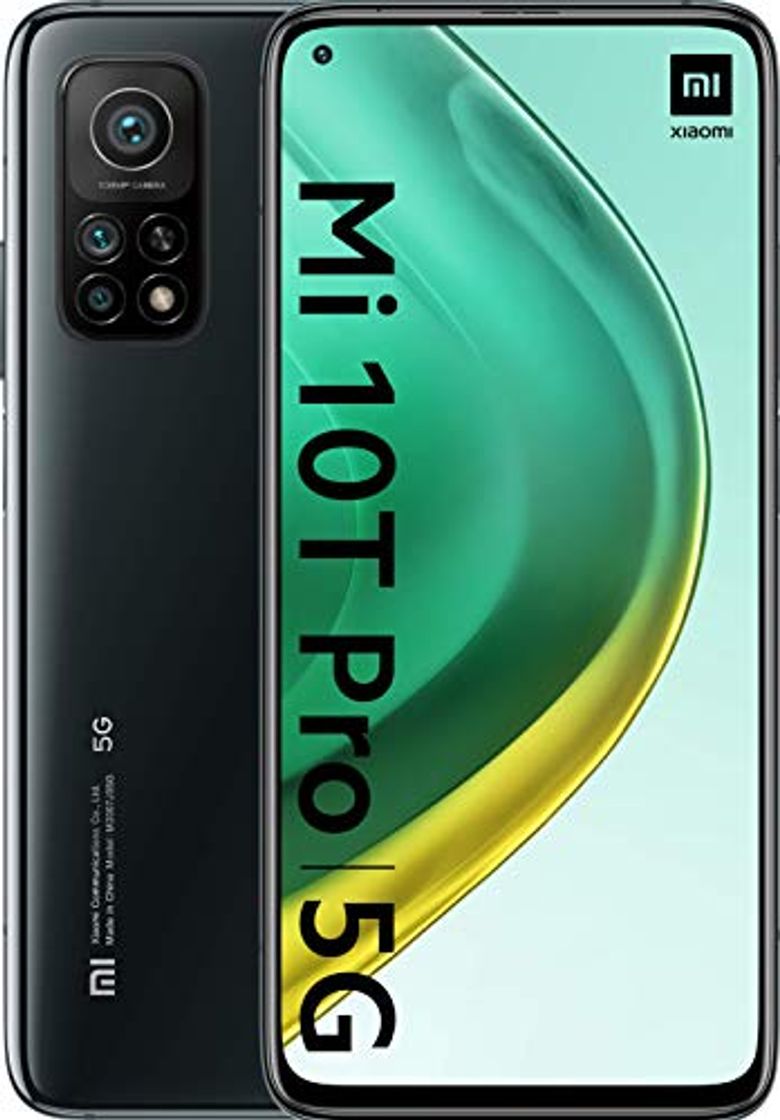 Electrónica Xiaomi Mi 10T Pro (Pantalla 6.67" FHD