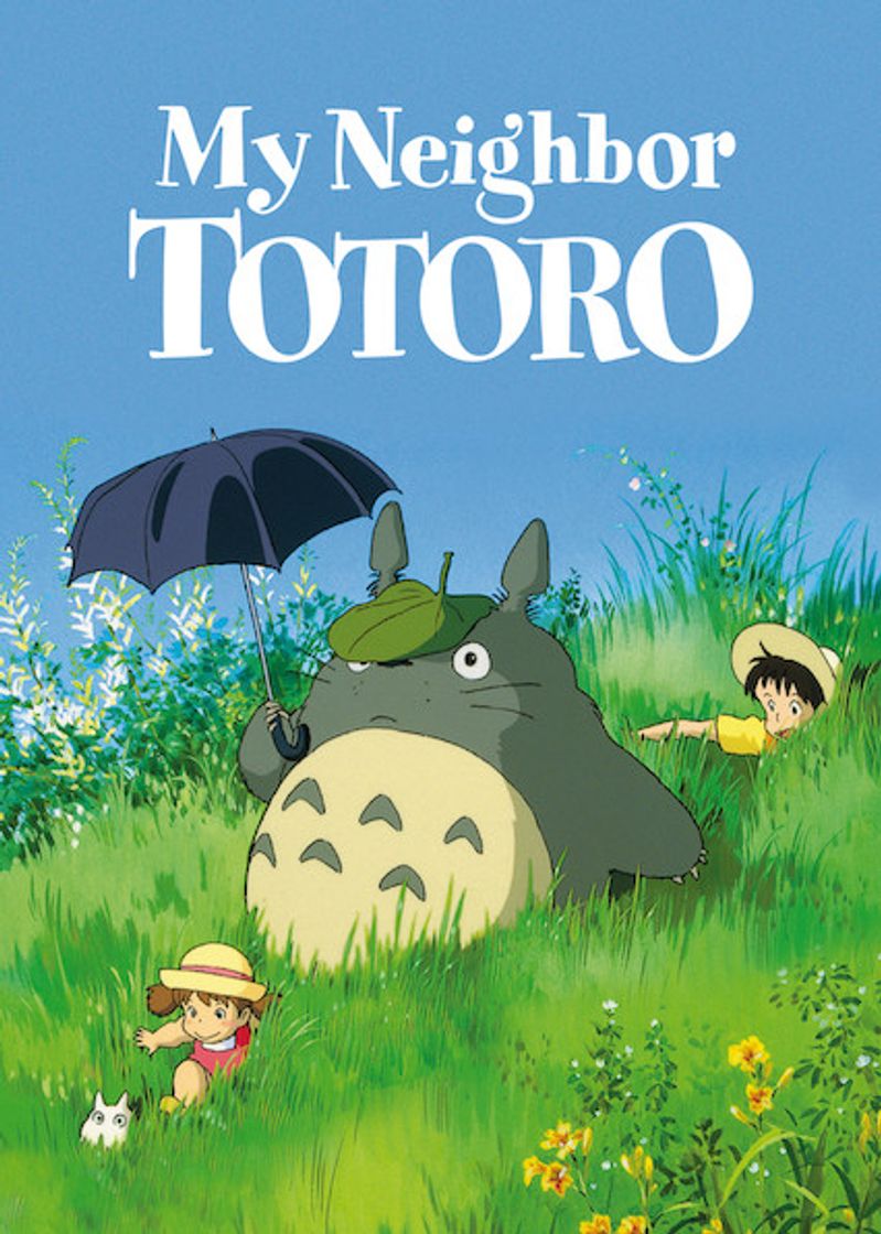 Película Mi vecino Totoro