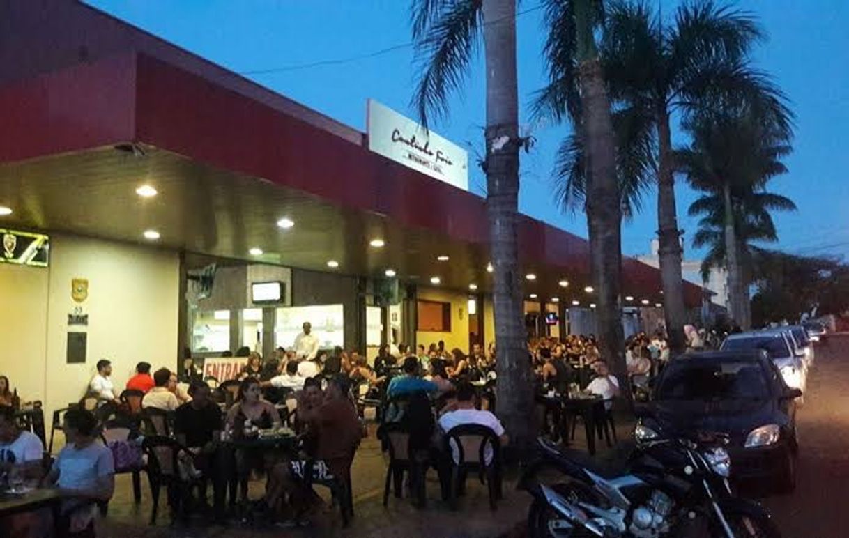 Restaurantes Cantinho Frio