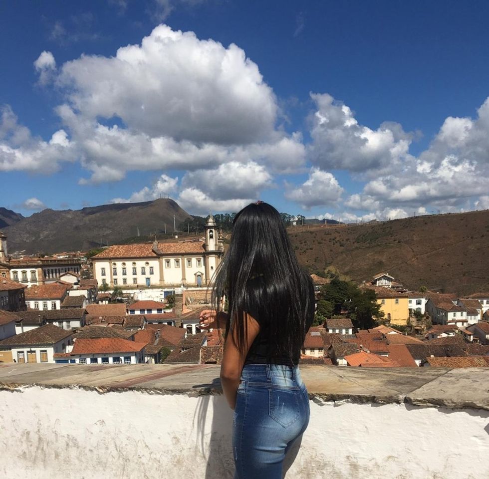 Lugar Ouro Preto