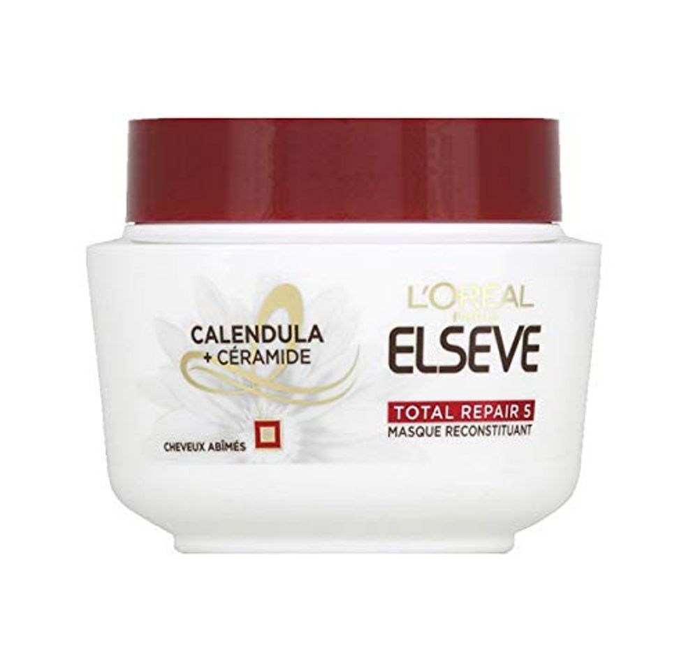 Product L 'Oréal Paris Elseve Total Repair 5 Mascarilla para el cuidado del cabello