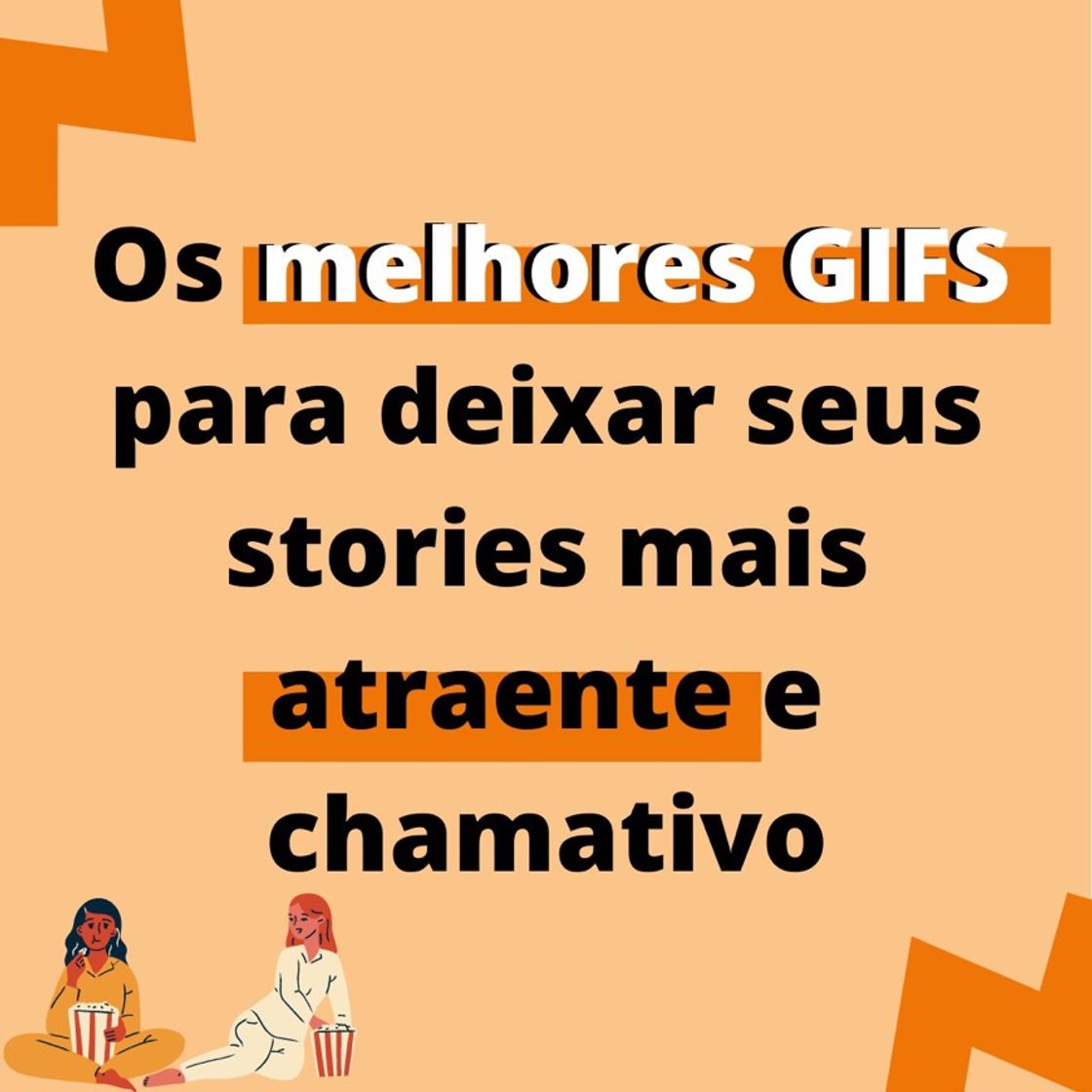 Fashion Gifs para Instagram 