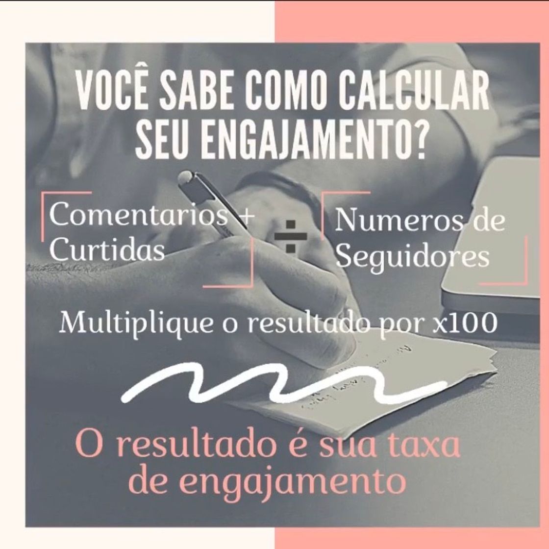 Fashion Você sabe como calcular seu engajamento?