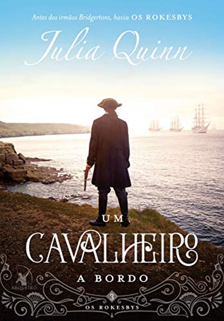 Moda Um cavalheiro a bordo (Os Rokesbys Livro 3)