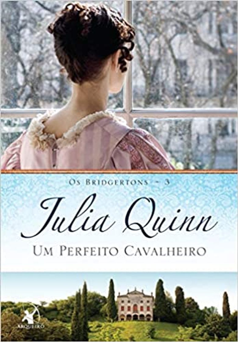 Fashion Um perfeito cavalheiro (Os Bridgertons – Livro 3)

