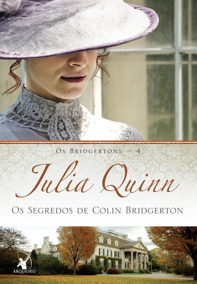 Moda  Os segredos de Colin Bridgerton (Os Bridgertons – Livro 4)
