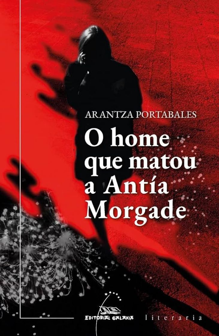 Books O home que matou a Antía Morgade