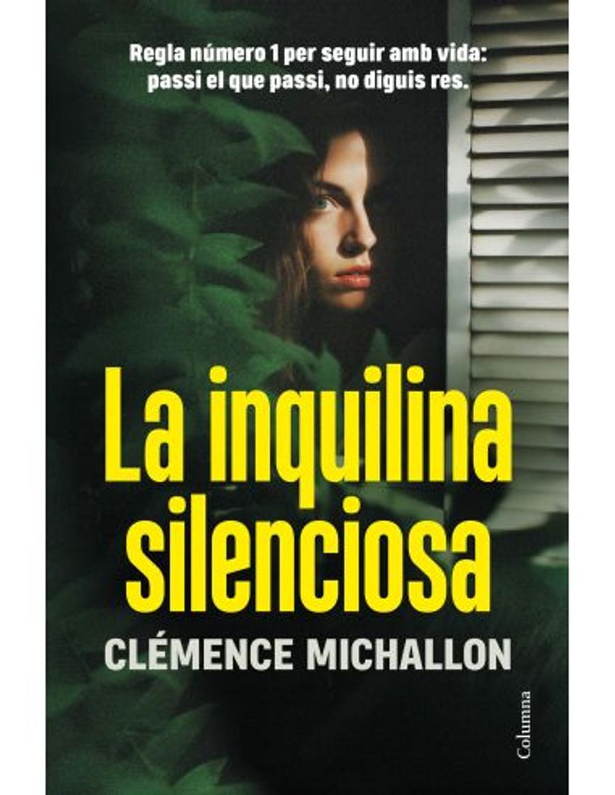 Libros La inquilina silenciosa clemence