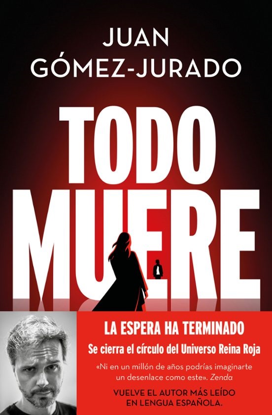 Libro Todo muere