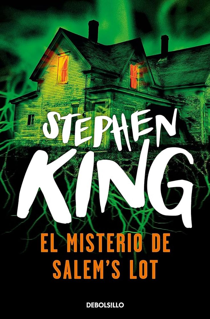 Libros EL MISTERIO DE SALEM'S LOT