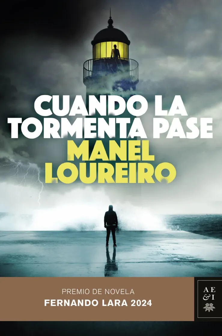 Book Cuando la tormenta pase