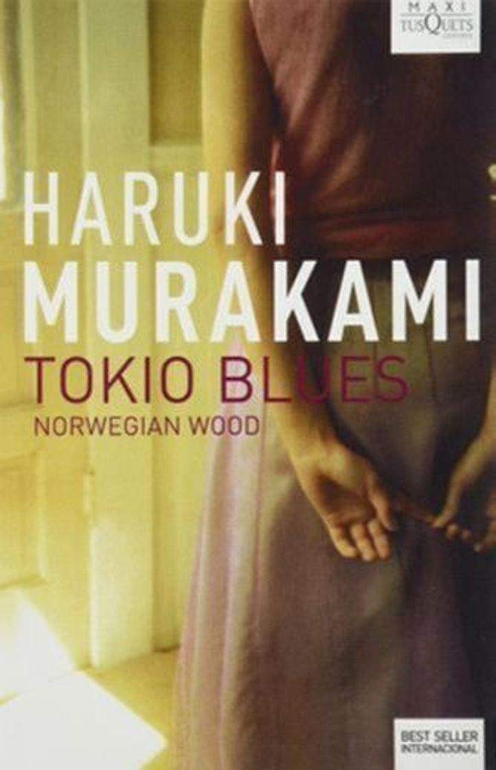 Book Tokio blues