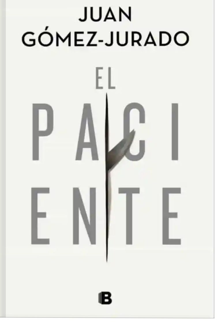 Book El paciente juan gomez jurado