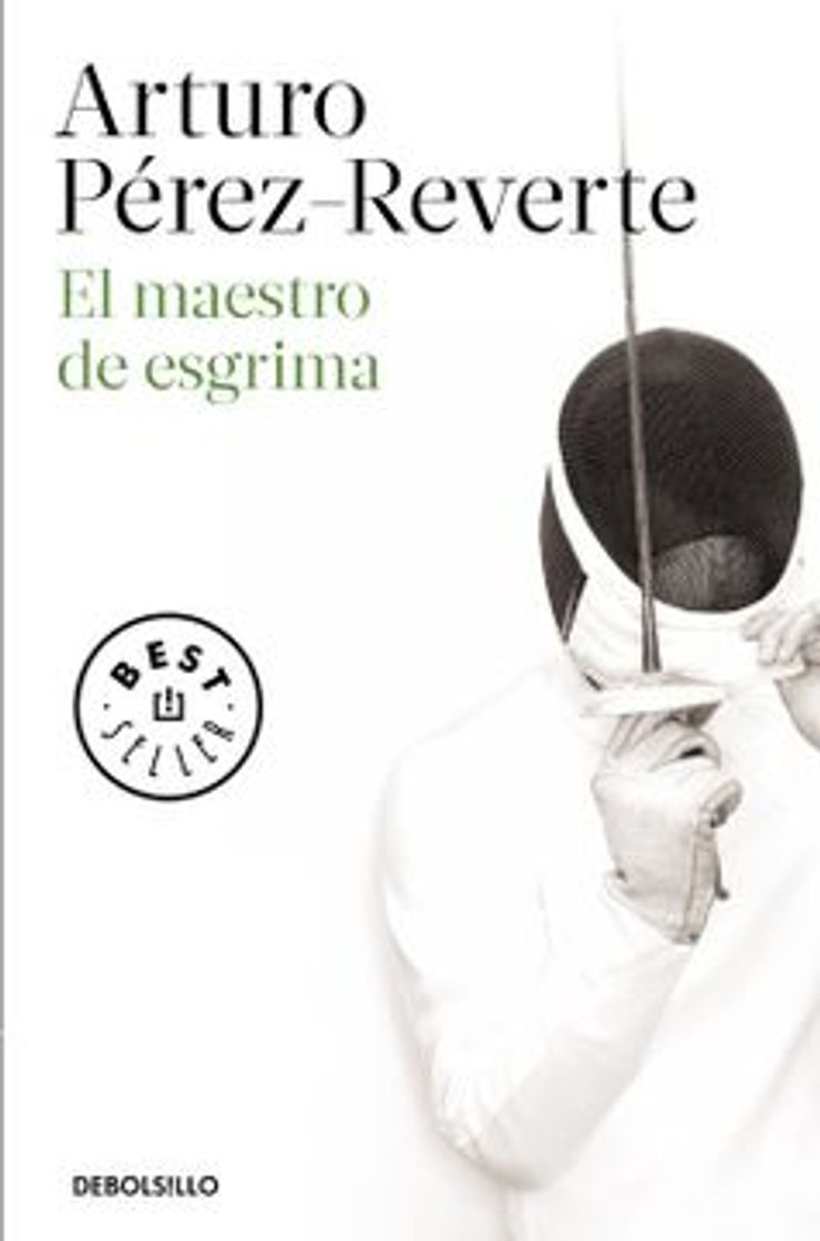 Libros El maestro de esgrima