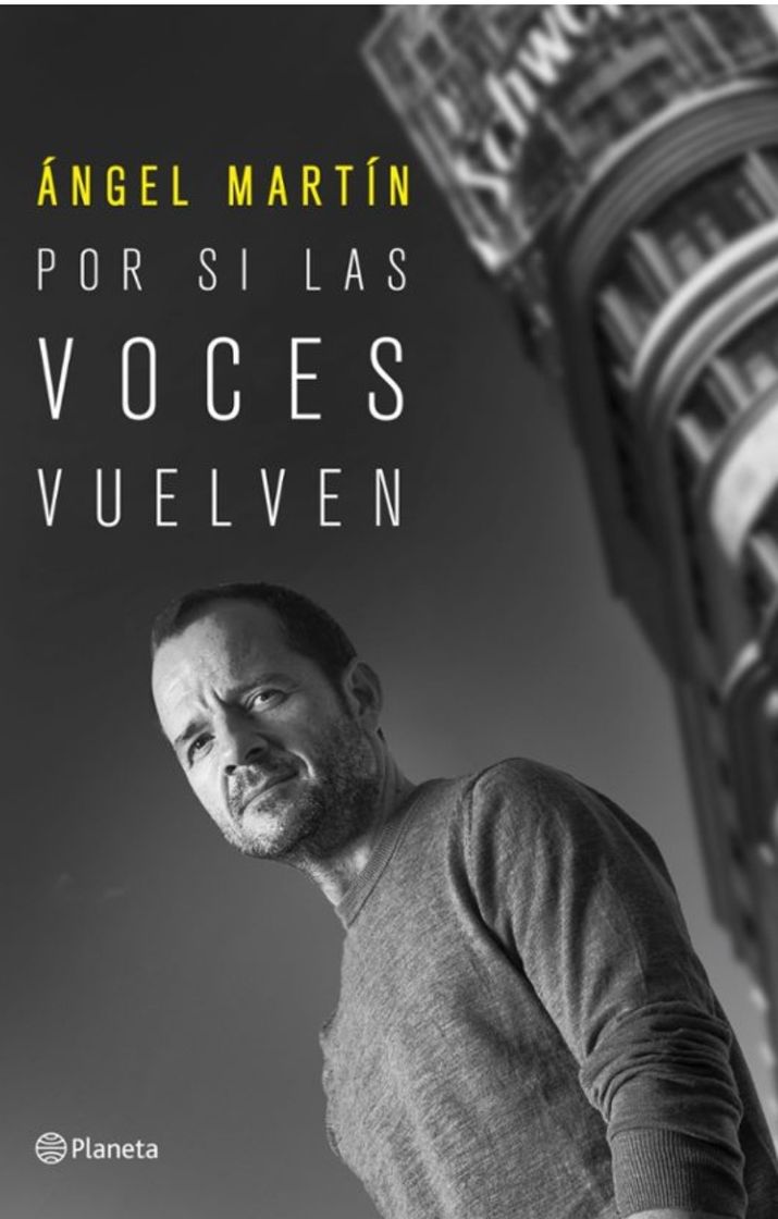 Books Por si vuelven las voces