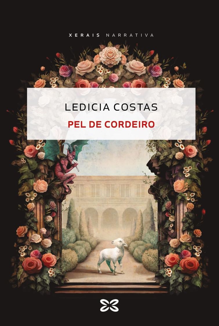 Libro Pel de cordeiro