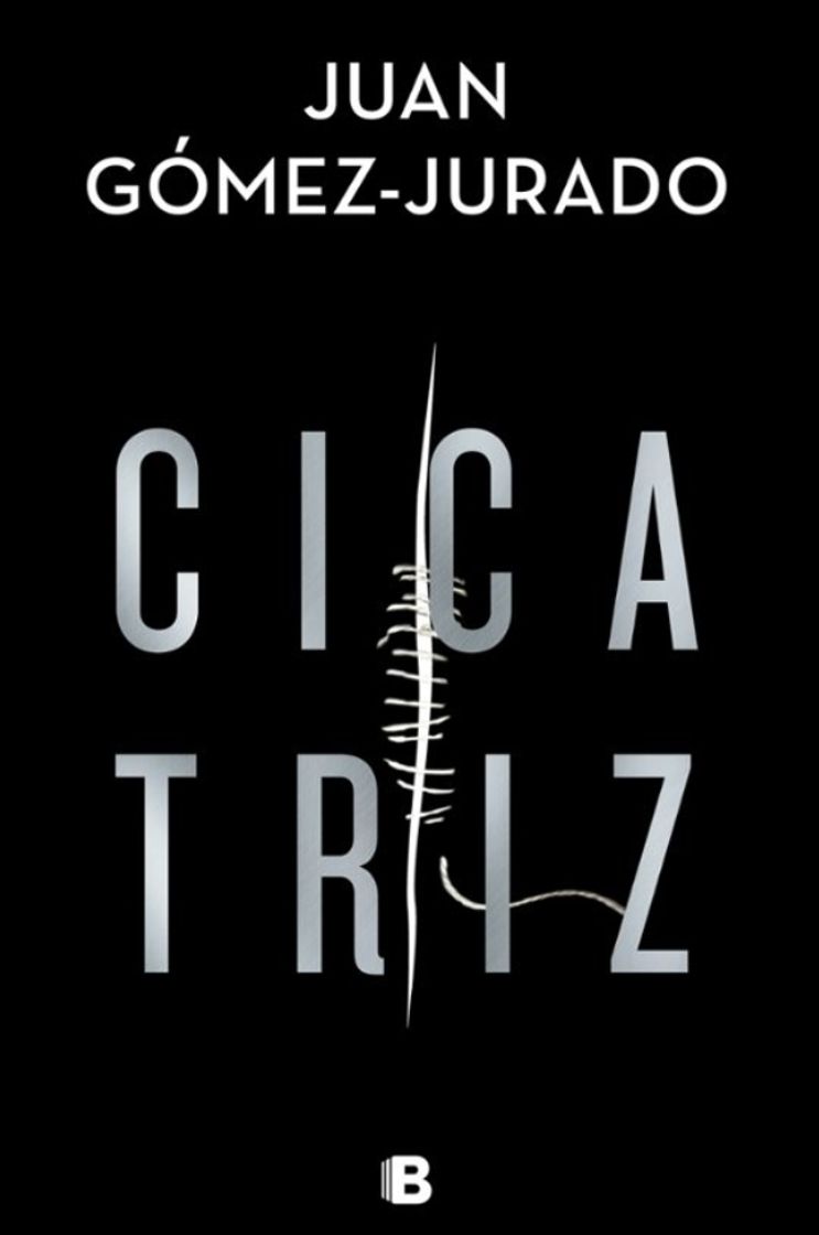 Book Cicatriz juan gomez jurado