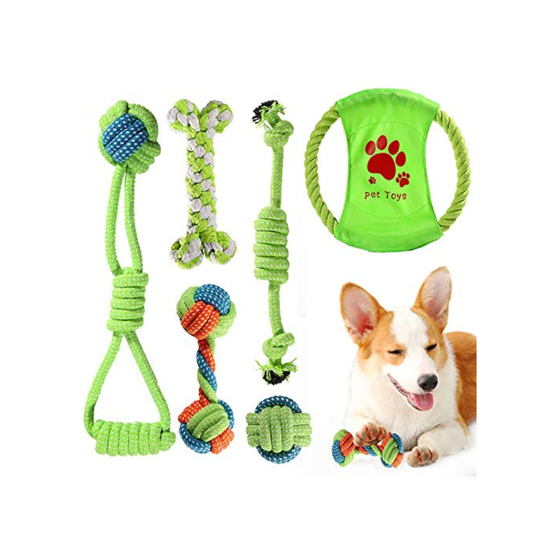 Productos ACE2ACE Juguete masticable para perros