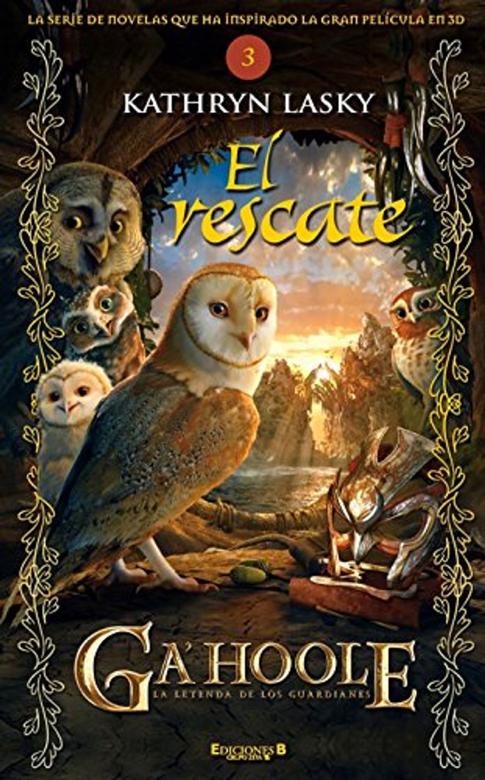 Book El rescate