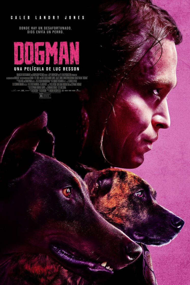 Película Dogman