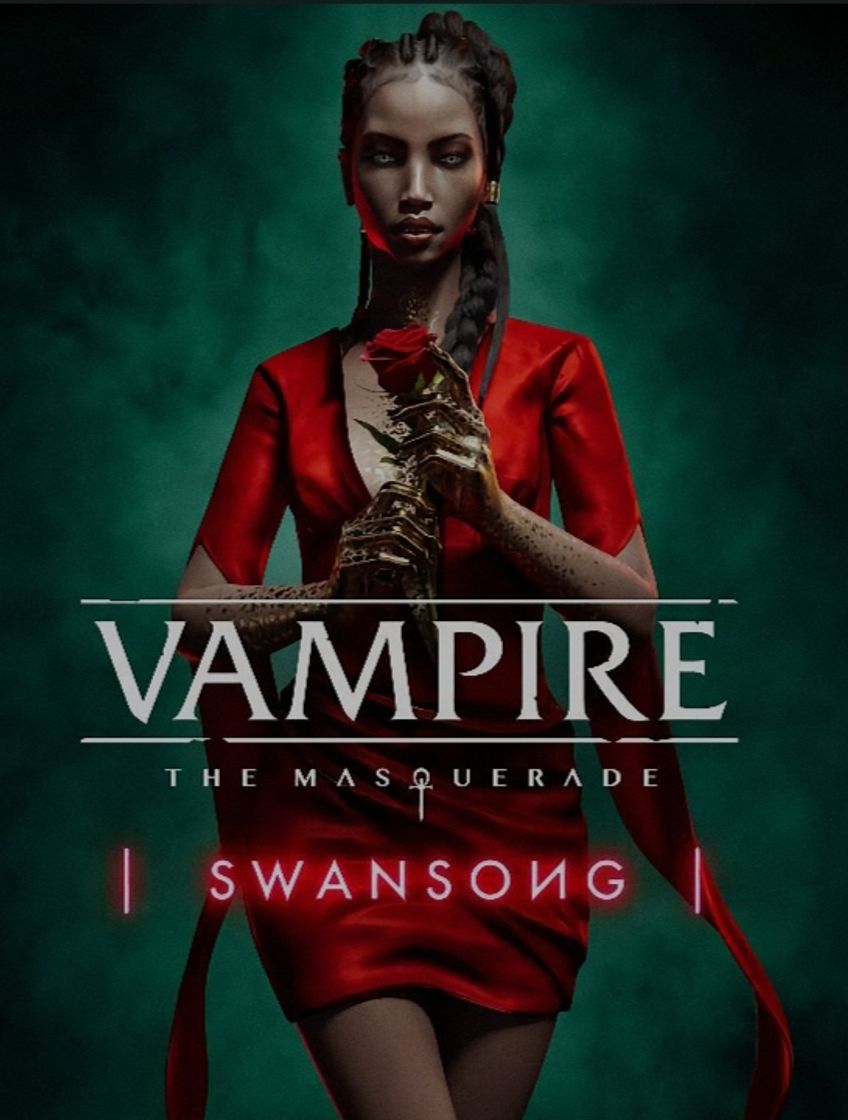 Videogames Vampire: The Masquerade - Swansong