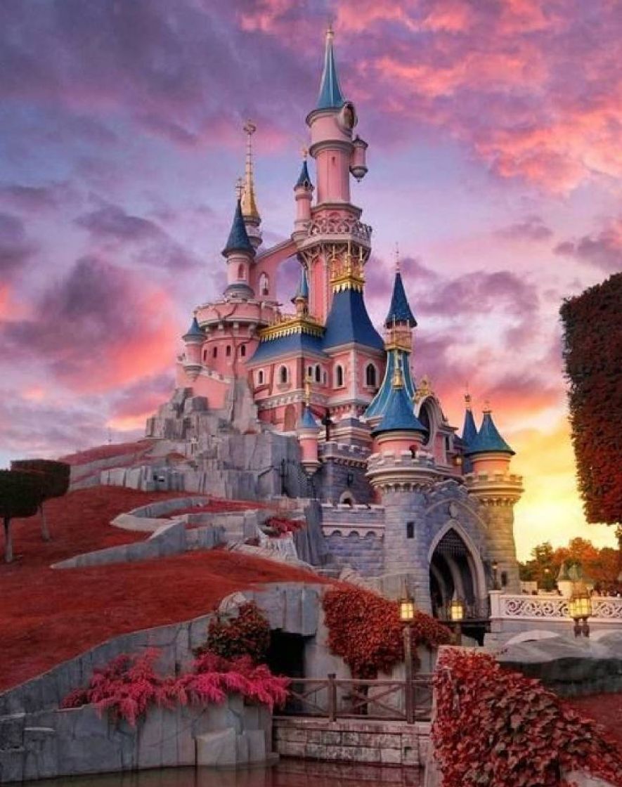 Place Disneyland Paris