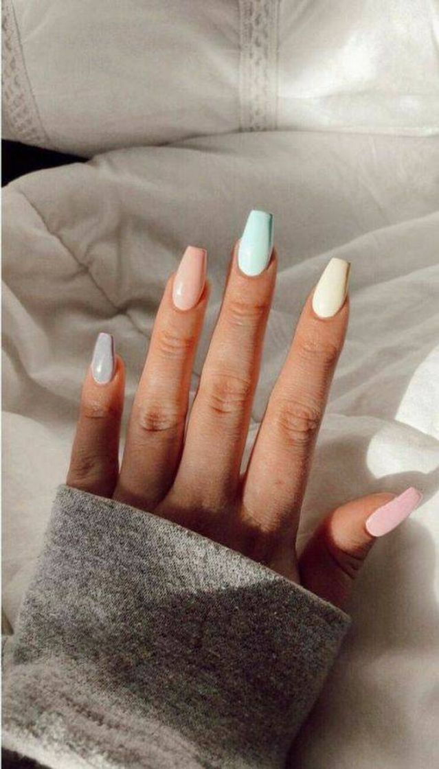 Moda Unhas 