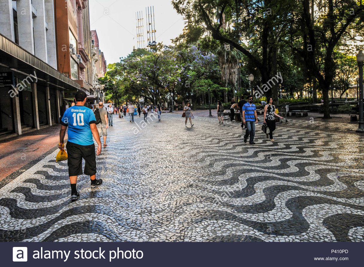 Lugar Rua da Praia