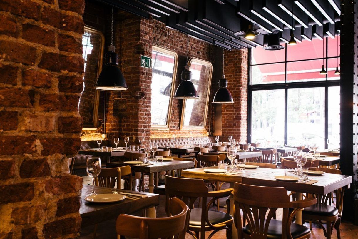 Lamucca de Almagro | Restaurante Chamberí