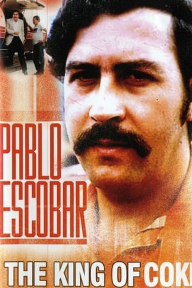 Película Pablo Escobar: King of Cocaine