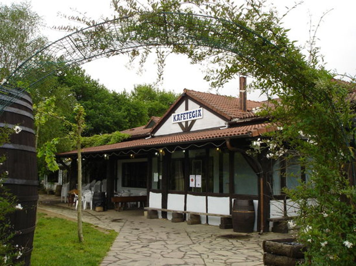 Restaurants Asador Sidrería Loiu