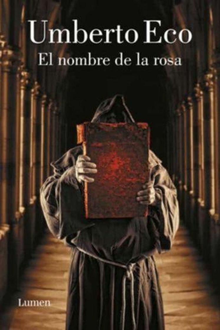 Libro EL NOMBRE DE LA ROSA