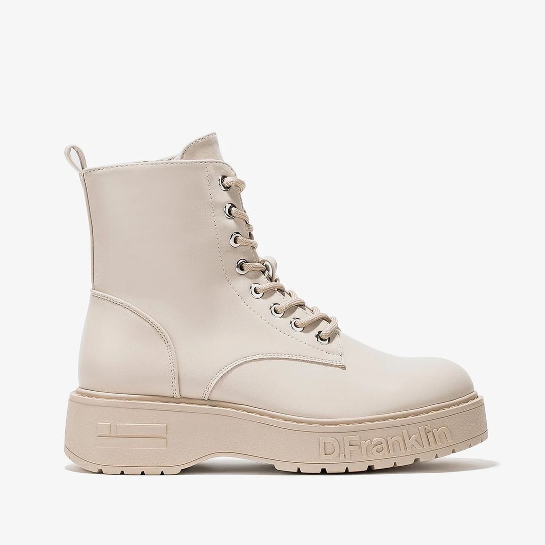 Moda D Franklin beige boots