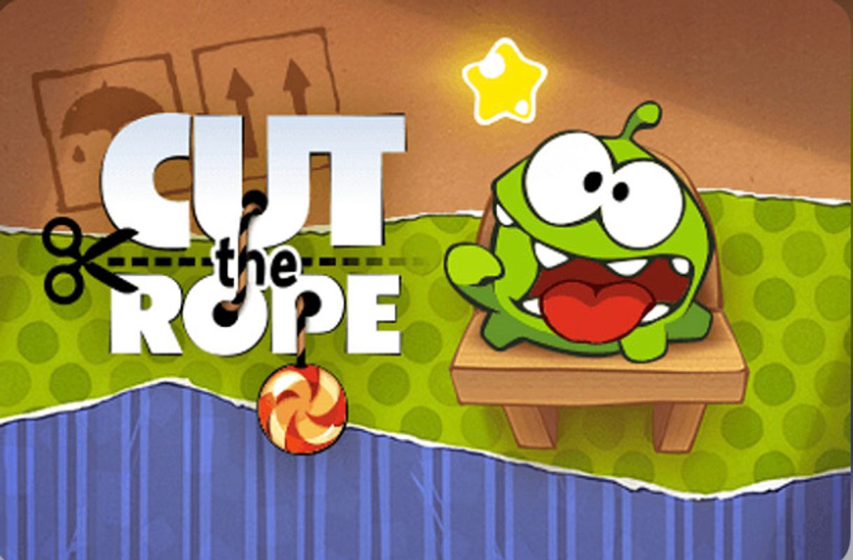 Videogames Cut the rope