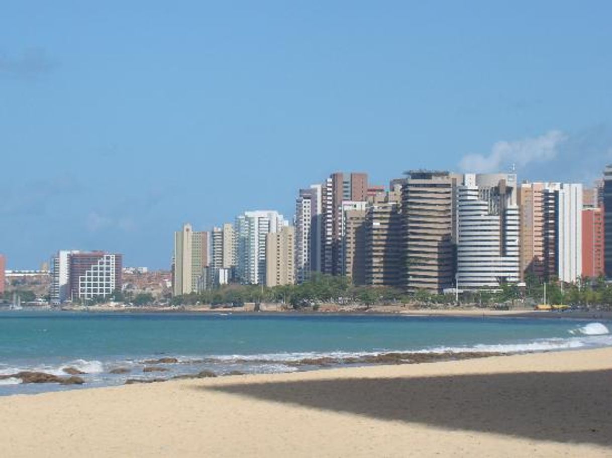 Place Praia de Iracema