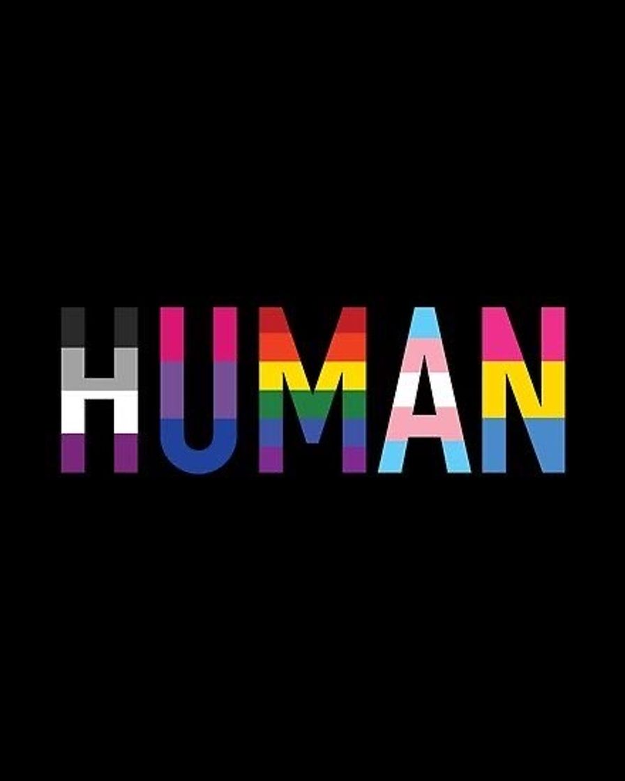 Fashion HUMAN ❤️🏳️‍🌈