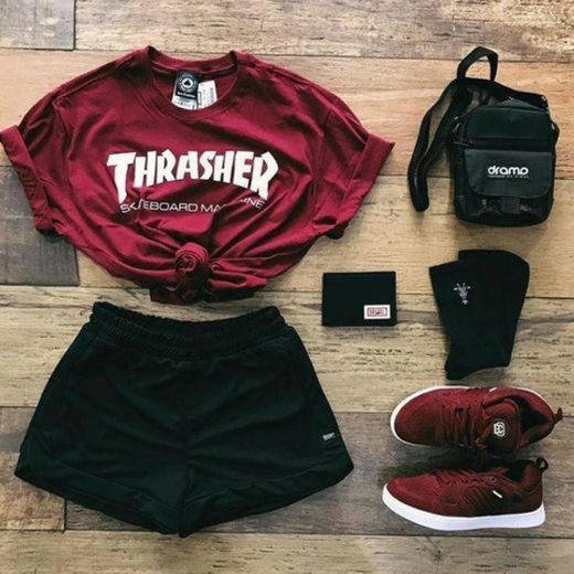 Look completo 😍